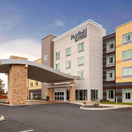 Fairfield By Marriott Port Clinton Waterfront Hotel Exterior photo